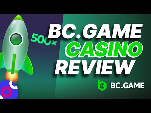 Discover the Thrills of BC.Game Online Casino