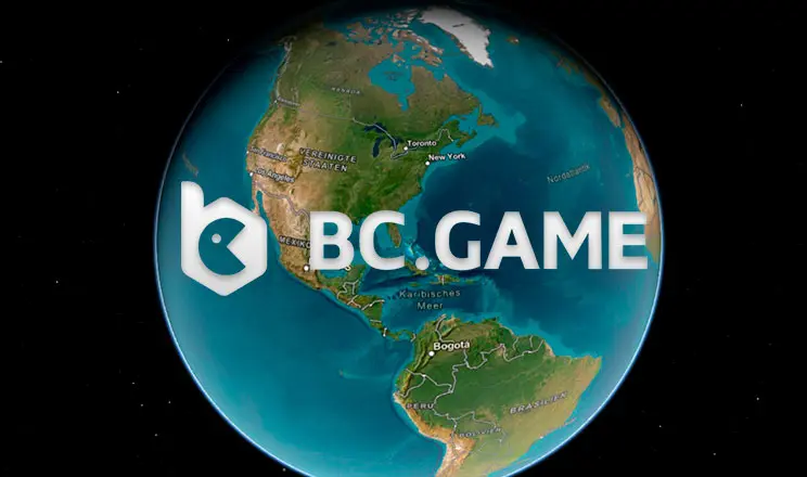 Experience Thrilling Gaming at BC.Games.com